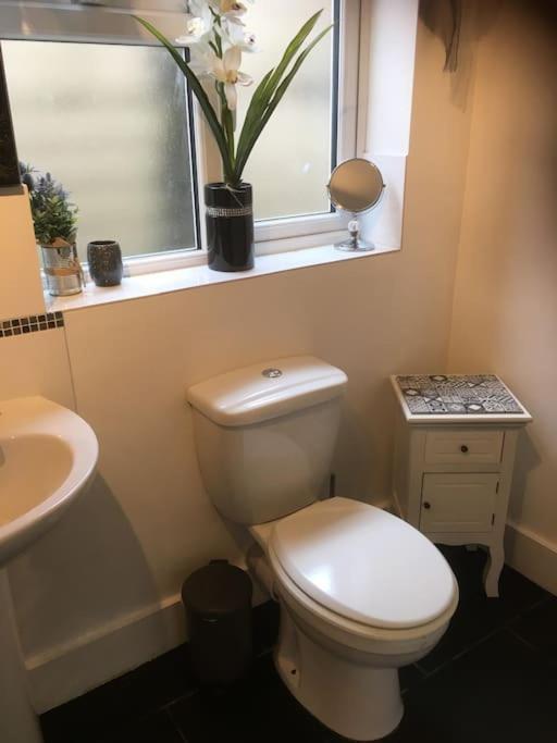 فيلا Herb Garden Bungalow Nazeing المظهر الخارجي الصورة